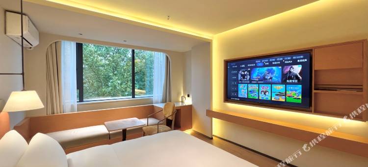 泊悦安邸酒店(淮安苏宁广场华信Mall店)图片