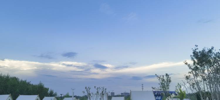 星航星空露营图片