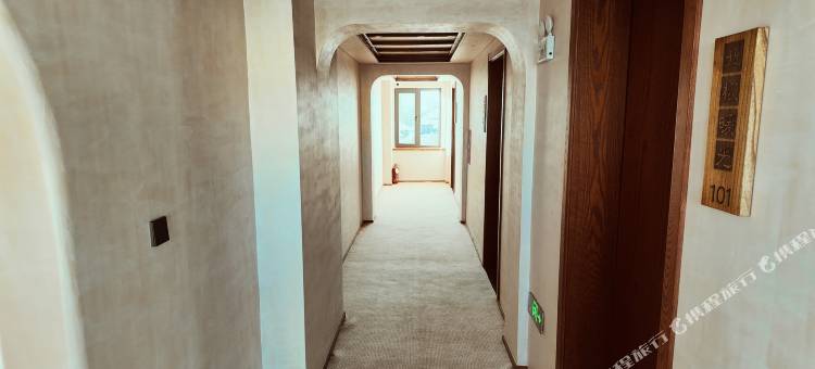 漠河北极村栖极民宿图片