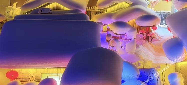 雪景之家酒店(雪乡景区店)图片