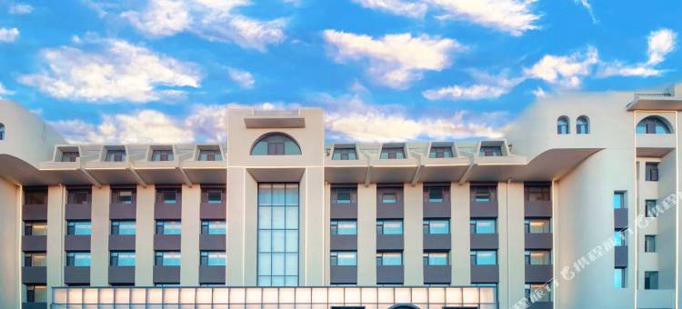 希岸酒店(长春吉大二院亚泰院区临河街店)图片