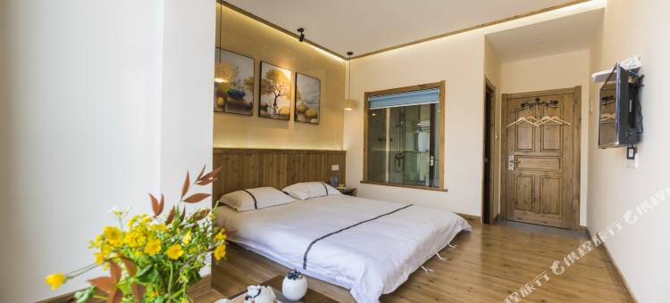 宏村顾驿·叁月里民宿图片