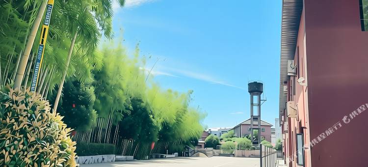 邵武今日庭院酒店图片