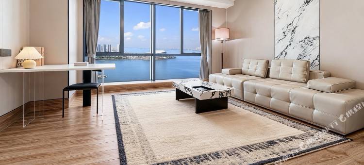 无界·尚居海景公寓(湛江金沙湾店)图片