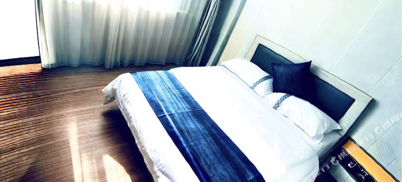 手牵手时尚宾馆(青岛农业大学店)图片