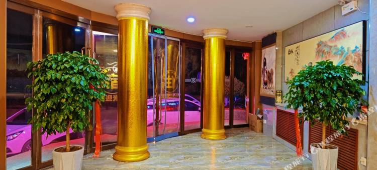 泾川柏雅商务宾馆图片