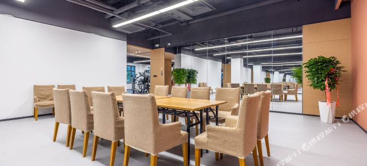 蘭莓·悦华酒店(小西湖地铁站店)图片