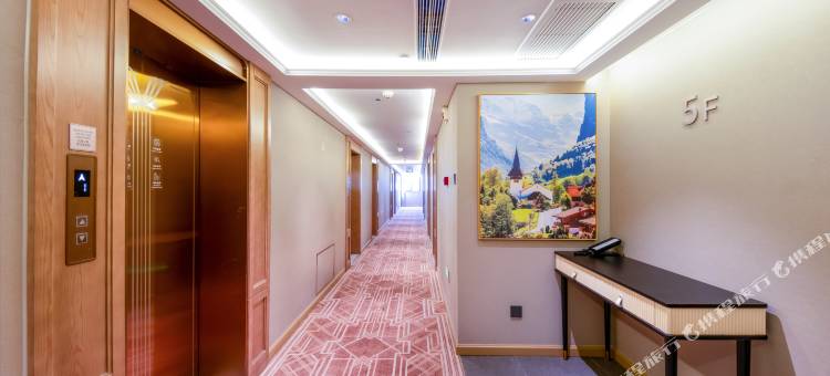 维也纳酒店(志丹县聚宝路店)图片