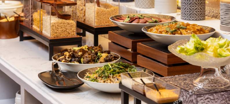 天津东丽汇城广场美仑酒店图片