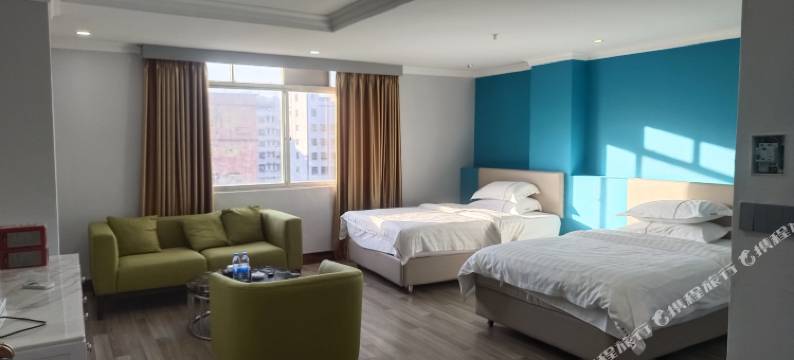 惠州旭日商务酒店图片