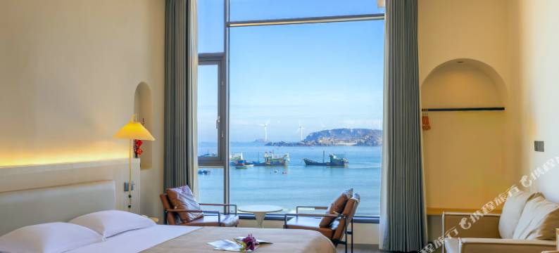 平潭青峰之畔海景民宿(北部生态廊道店)图片