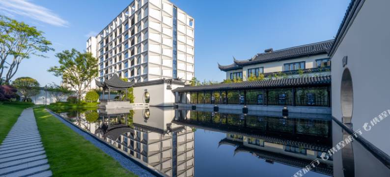 腾冲温德姆至尊温泉酒店图片