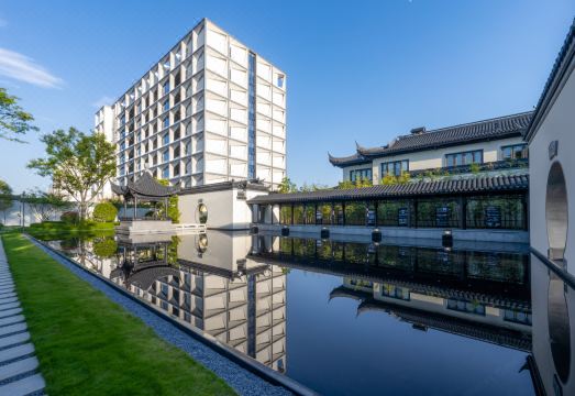 Wyndham Grand Tengchong Hot Spring HotelOver view