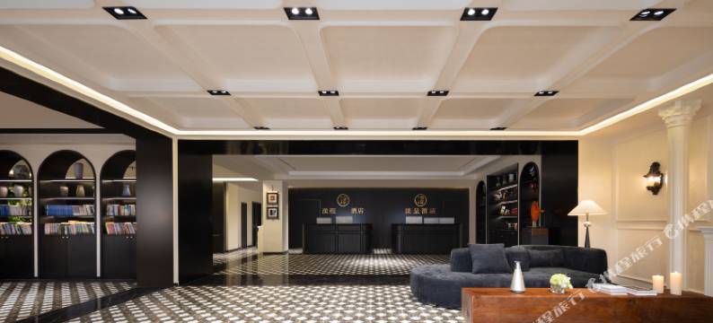 婺源渼呈酒店(婺源站弦高古城文旅街区店)图片