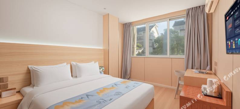 恩泽酒店(五四in象店)图片