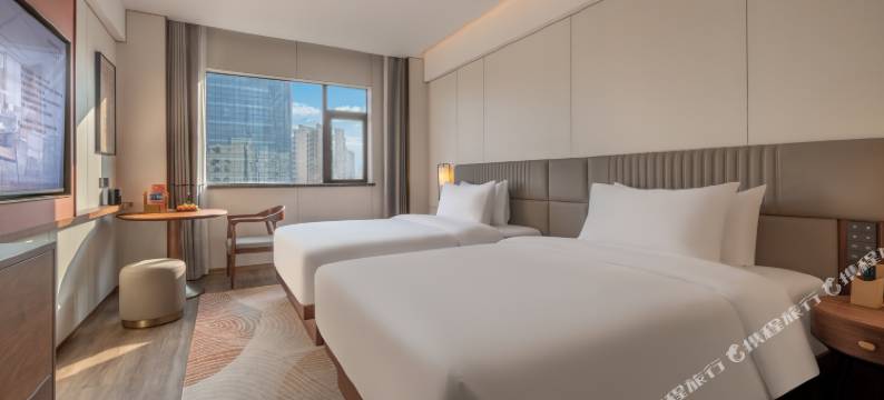 温州鹿城学院中路开元名庭酒店图片