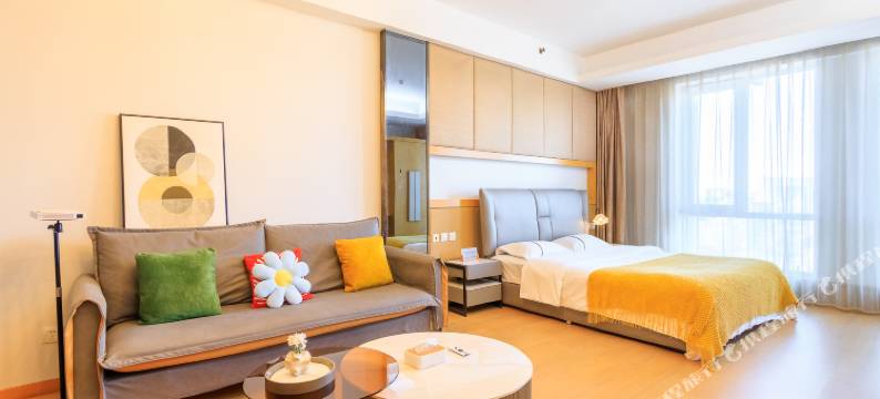 宜家公寓(三里屯太古里工体店)图片