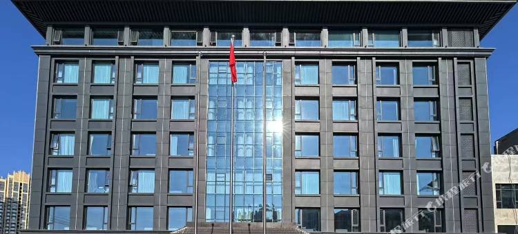 张家川县关麓陇景酒店图片