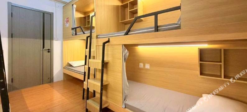 珠海晚安青年旅舍图片