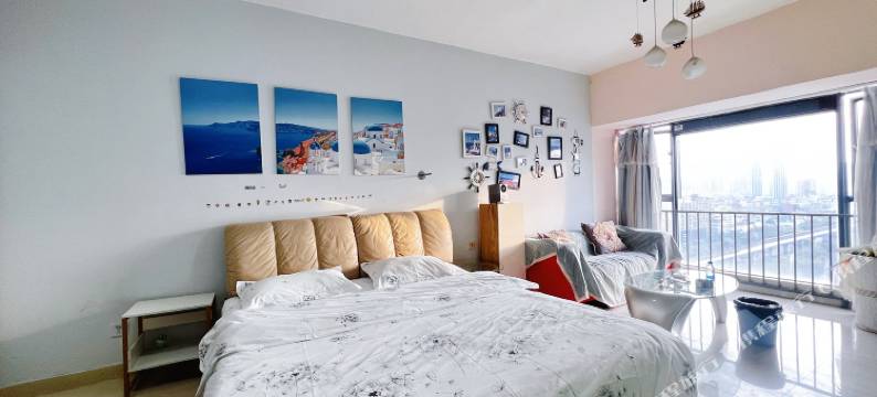 宿屋优公寓(正中风临国际中心店)图片