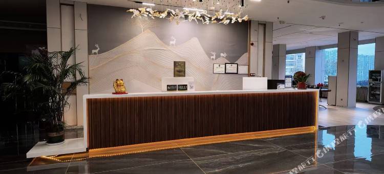 南雄雄州柏悦酒店图片