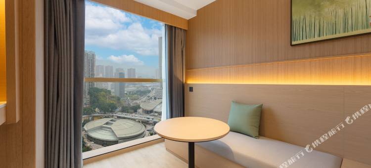 SU HOTEL 苏适酒店(重庆南滨路店)图片
