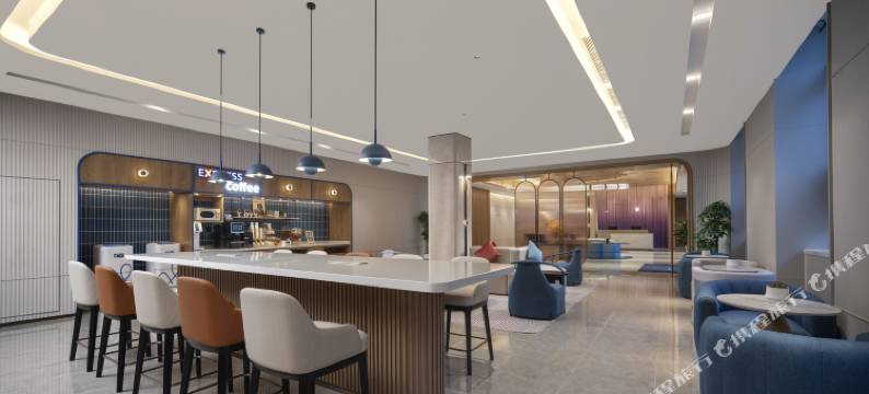 青岛中山路栈桥智选假日酒店图片