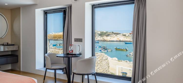 平潭蓝湾雅海景民宿(龙王头沙滩店)图片