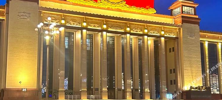 Hello栖漫酒店(南昌滕王阁万寿宫店)图片