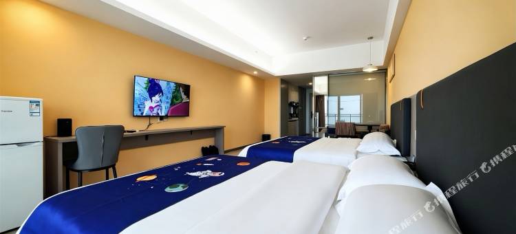 惠东巽寮湾新海岸海景酒店(海公园休闲沙滩店)图片