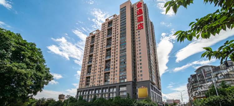 金逸酒店(株洲天元区中心医院店)图片