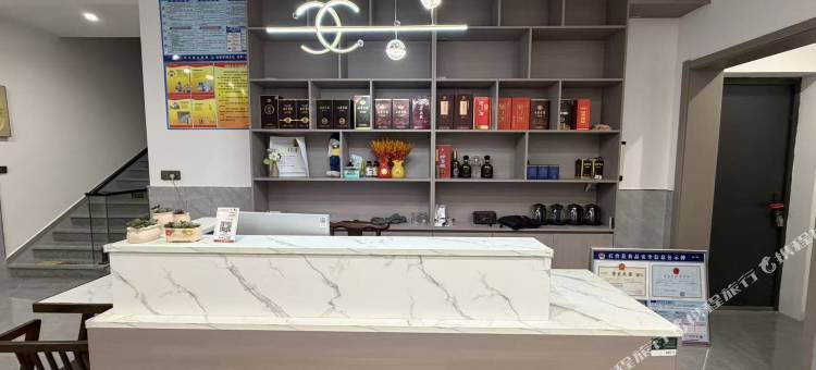 忘归民宿(牯牛降风景区店)图片