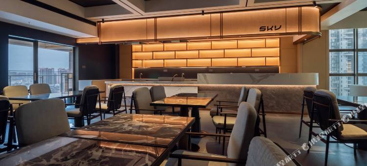 深圳岚珊SKY酒店公寓(车公庙店)图片