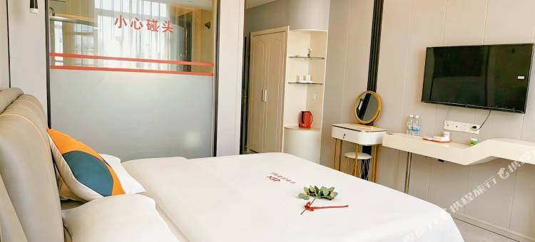 玉溪红鑫快捷酒店(彩虹淘宝街店)图片