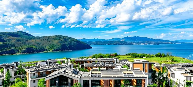 抚仙湖.一蓑烟雨民宿(星空小镇度假区店)图片