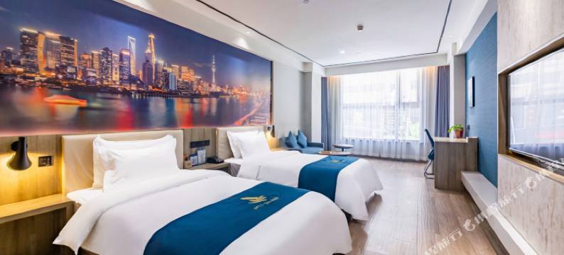 延安夏际酒店图片