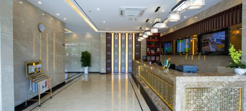 文昌航天椰林湾酒店图片