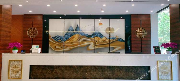 派柏·云酒店(忻州五寨运输街鑫河店)图片