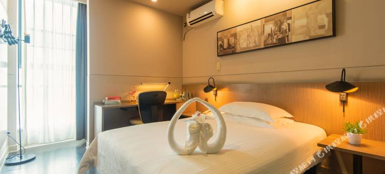 锦江之星品尚酒店(嘉兴南湖万达广场店)图片