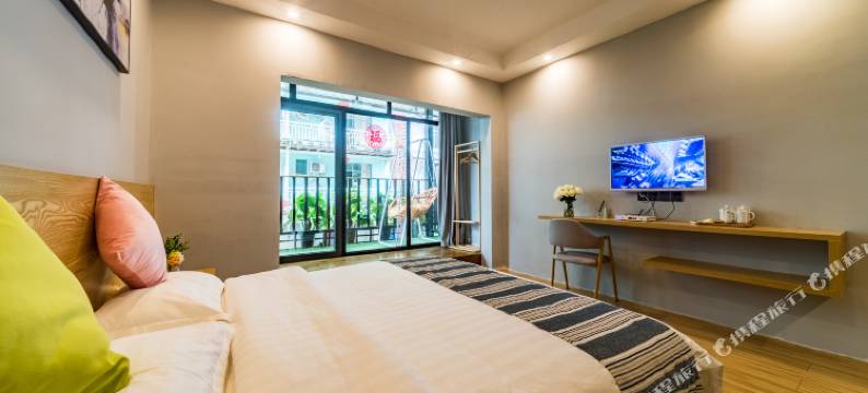 阳朔小茜街民宿图片