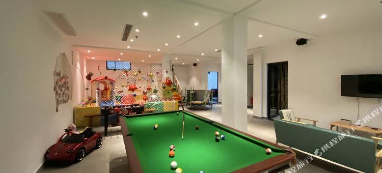 莫干山初见山居民宿图片