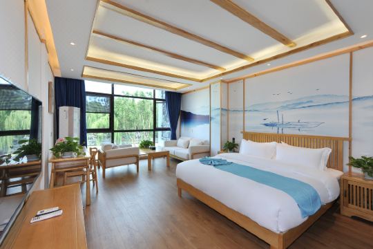 思维登度假民宿成都三道堰店