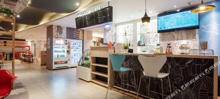 宜必思酒店(兰州西站店)图片