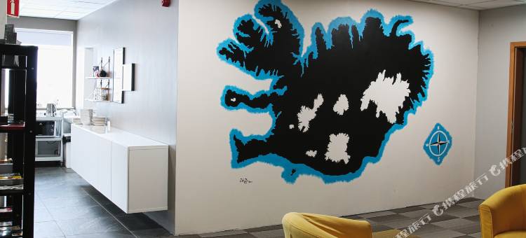 哈纳斯特拉蒂旅舍(Hafnarstræti Hostel)图片