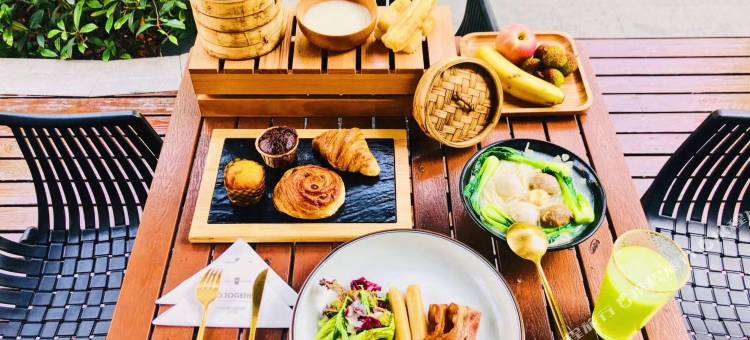 上海静安CitiGO欢阁酒店图片