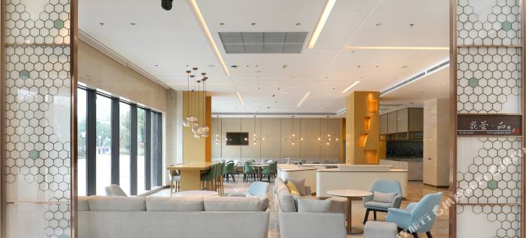 常州新北希尔顿花园酒店图片