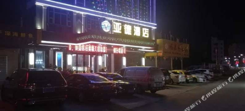 雷州亚德酒店(茂德公鼓城店)图片