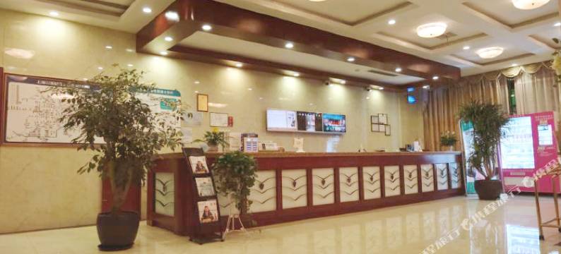 格林豪泰(上海闵行开发区地铁站店)图片