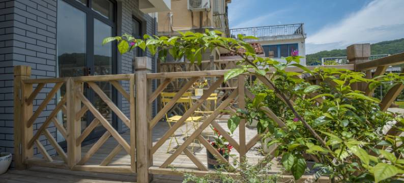 朱家尖屿舍民宿(大乌石塘景区店)图片