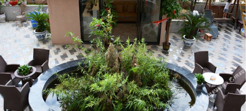 南江明珠假日酒店图片